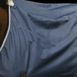 Couvertures Poneys|Couvertures Et Chemises*Equithème -Chemise de pluie 0g Marine