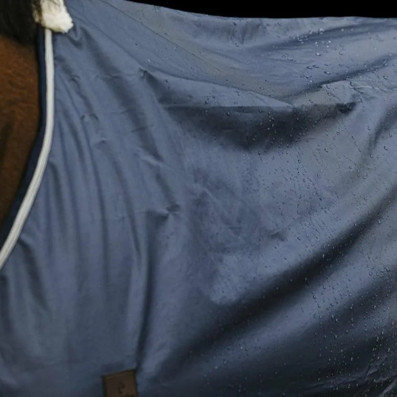 Couvertures Poneys|Couvertures Et Chemises*Equithème -Chemise de pluie 0g Marine