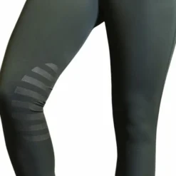 Clearance -Pantalon d'équitation Saphir forêt Pantalons D'Équitation