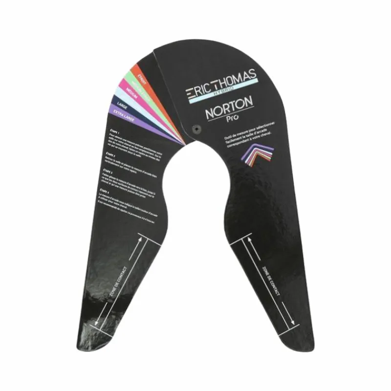 Accessoires De Selles*Eric Thomas - Arcade d'arçon interchangeable Hybrid