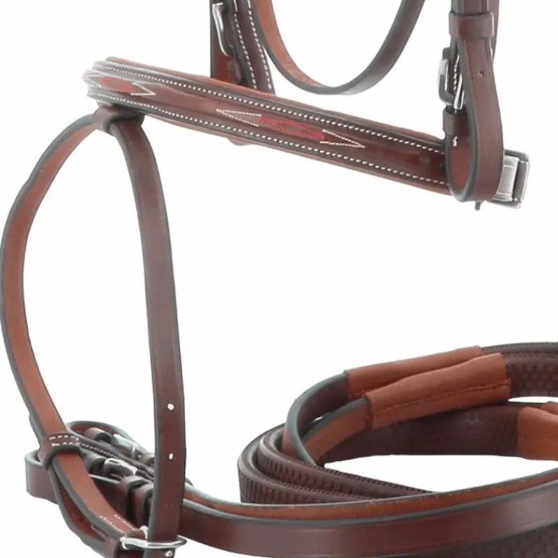 New - Bridon hybrid forme Cso|Bridons