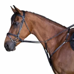 Hot - Collier de chasse Hybrid Concours Complet D'Equitation|Colliers De Chasse Poneys