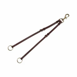 Martingales*Eric Thomas - Flèche de martingale à mousqueton Havane