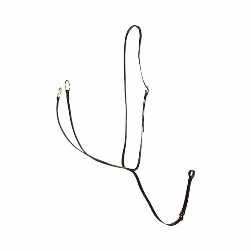 Concours Complet D'Equitation|Martingales*Eric Thomas - Martingale à anneaux pro Havane