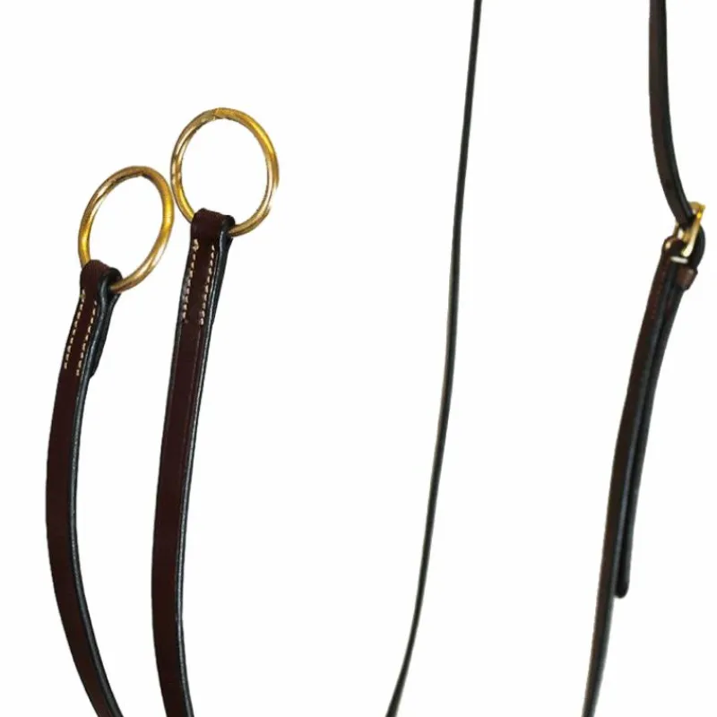Concours Complet D'Equitation|Martingales*Eric Thomas - Martingale à anneaux pro Havane