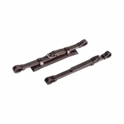 Clearance - Muserolle de Hackamore noisette Muserolles