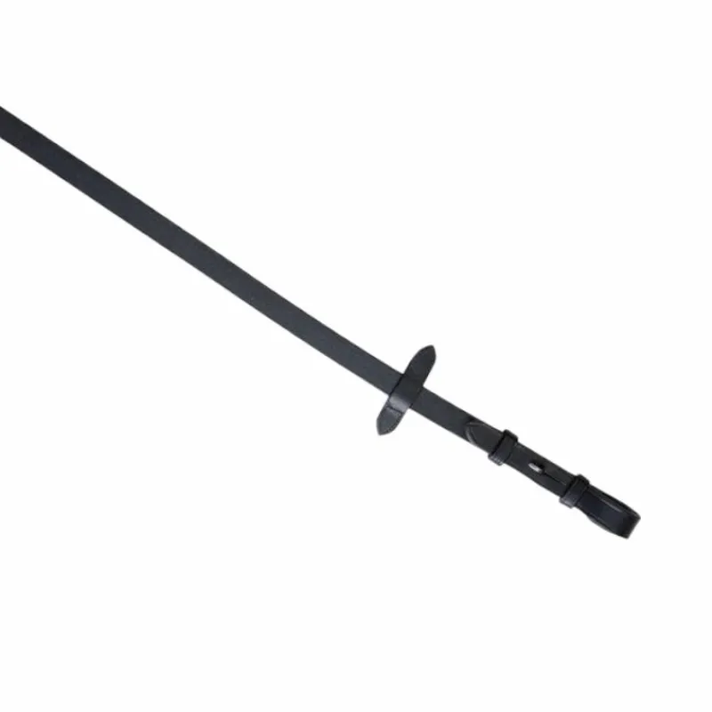 Rênes Et Arrêtoirs De Rênes*Eric Thomas - Rênes cuir lisse