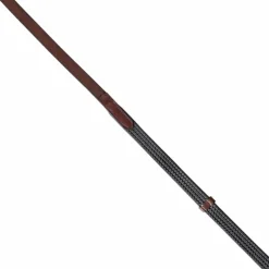 Sale - Rênes supergrip épaisses havane Rênes Et Arrêtoirs De Rênes