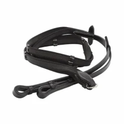 Best - Rênes supergrip "PRO" 16mm noir Rênes Et Arrêtoirs De Rênes Poneys|Rênes Et Arrêtoirs De Rênes
