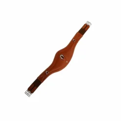 Sangles Classiques*Eric Thomas - Sangle anatomique Fitter Noisette