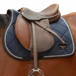 Best - Selle d’obstacles DTA Antares Havane Cso|Selles D'Obstacle