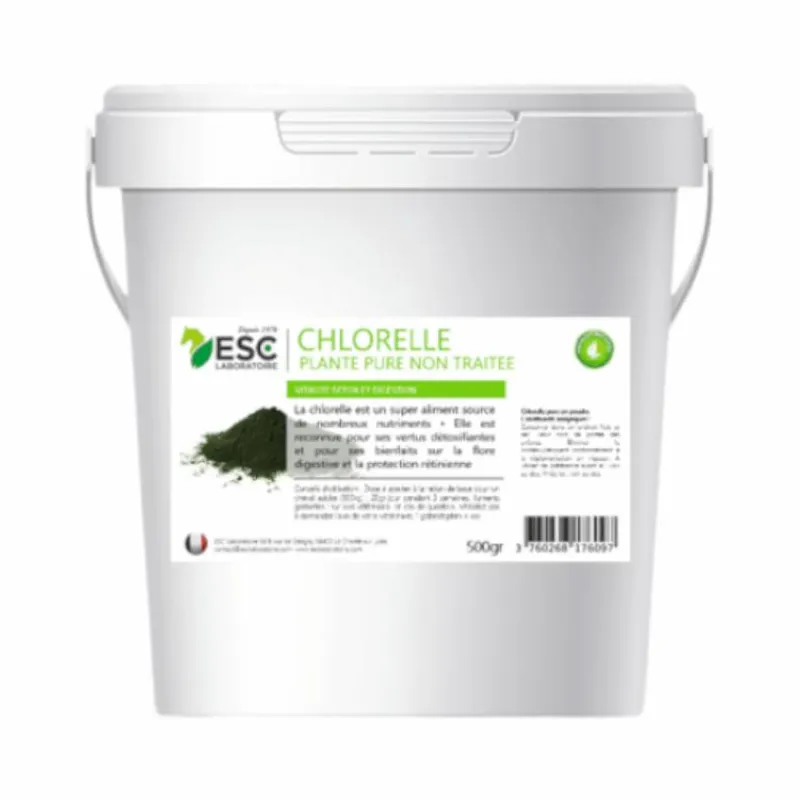 New - Complément alimentaire détox/ immunité/ digestion Chlorelle Immunitaire|Vitamines