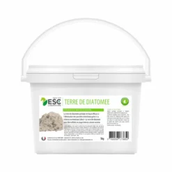 Pousse Du Poil|Vers*ESC Laboratoire - Complément alimentaire lutte des parasites Terre de Diatomée