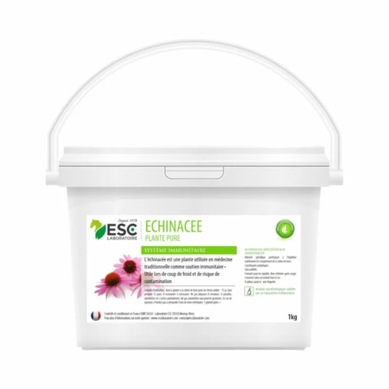 Coup De Froid|Immunitaire*ESC Laboratoire - Complément alimentaire Echinacée défenses immunitaires