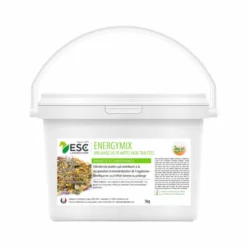 Récupération Musculaire*ESC Laboratoire - Complément alimentaire Energymix soutien à l'effort