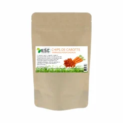 Outlet - Friandises pour chevaux sans sucres et naturelles Chips de carotte Friandises Pour Chevaux