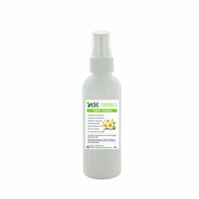 Sale - Hydrolat de Camomille eau florale Hygiène Yeux/ Naseaux
