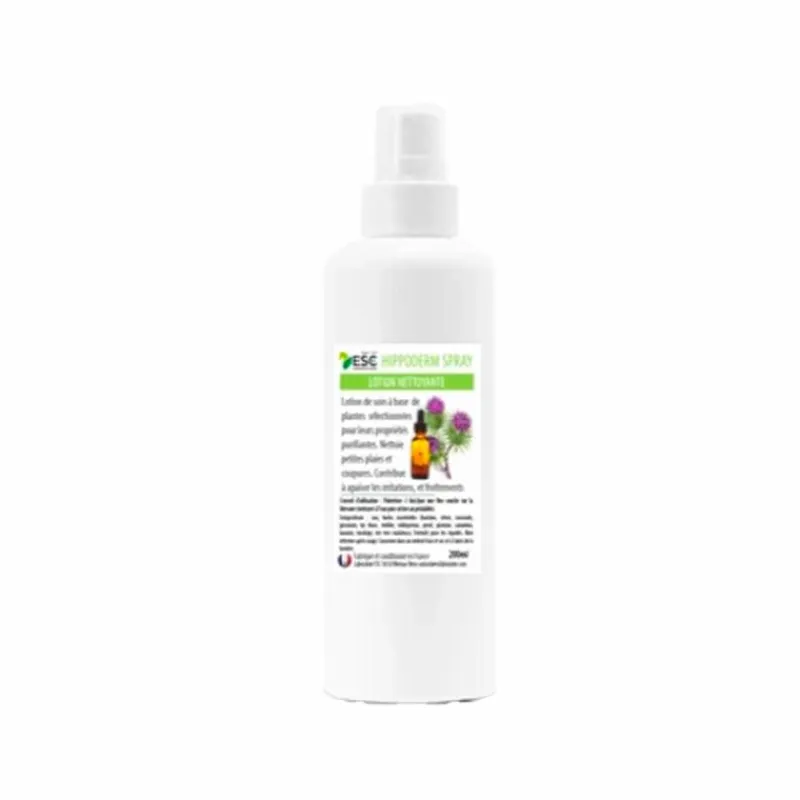 Clearance - Lotion nettoyante Hippoderm spray Désinfectants