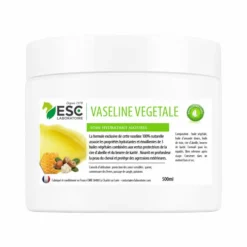 Vaselines*ESC Laboratoire - Vaseline végétale nourrit et protège la peau du cheval
