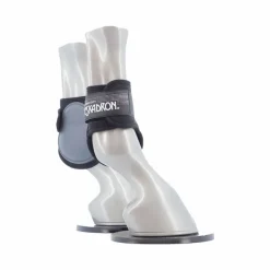 Protège-Boulets*Eskadron - Protège-boulets Flexisoft anthracite