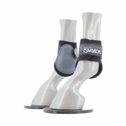 Protège-Boulets*Eskadron - Protège-boulets Flexisoft anthracite