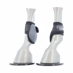 Protège-Boulets*Eskadron - Protège-boulets Flexisoft anthracite