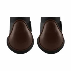 Protège-Boulets*Eskadron - Protège-boulets Flexisoft marron