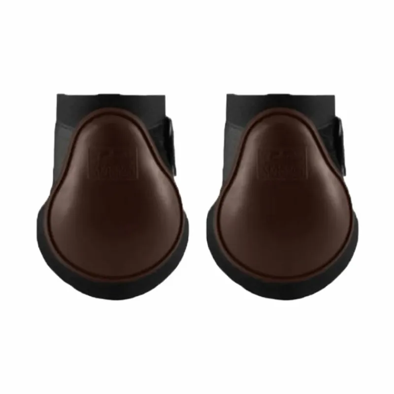 Protège-Boulets*Eskadron - Protège-boulets Flexisoft marron