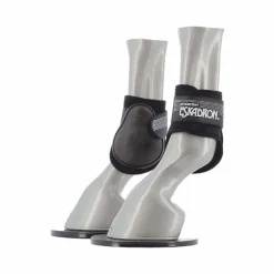 Protège-Boulets*Eskadron - Protège-boulets Flexisoft marron