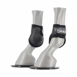 Discount - Protège-boulets Flexisoft noir Protège-Boulets