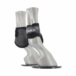 Discount - Protège-boulets Flexisoft noir Protège-Boulets