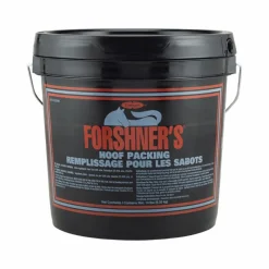 Goudrons*Farnam - Cataplasme pour sabots sec et abîmés Forshner's Hoof