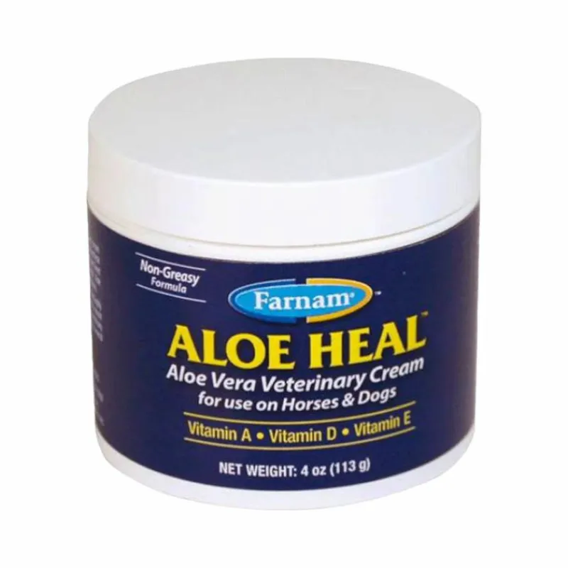 Clearance - Crème de soin à base d'Aloe Vera Aloe Heal Cicatrisants