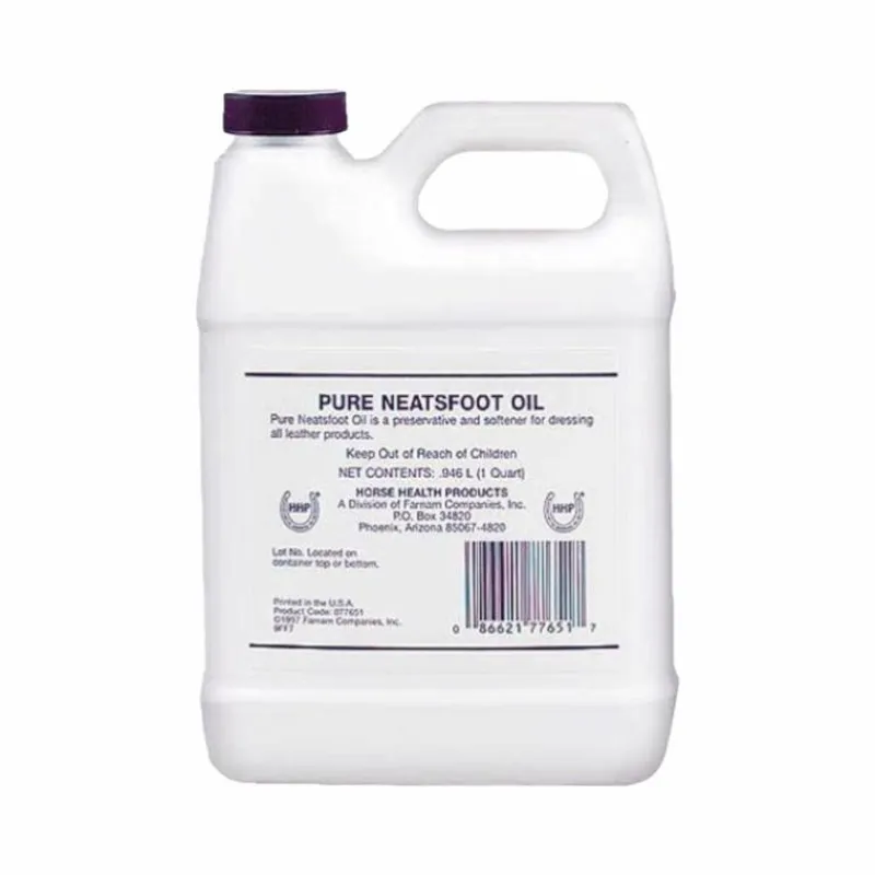 Huiles Pour Cuirs*Farnam - Huile de pied de boeuf Neatsfoot oil 100%