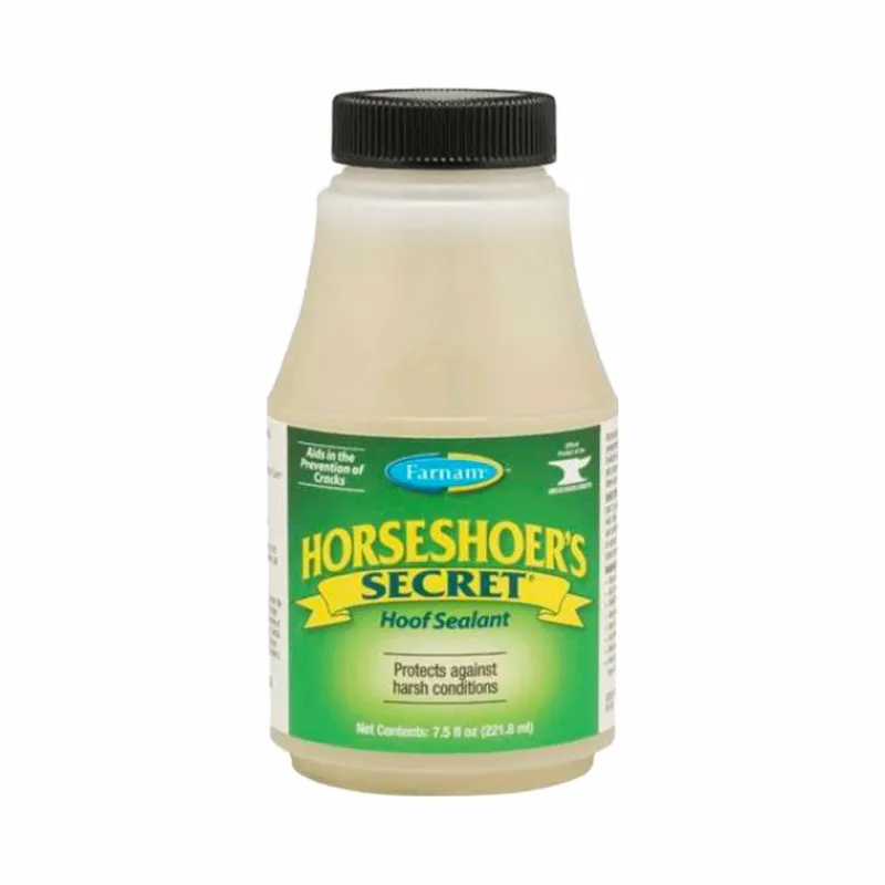 Durcisseurs*Farnam - Solution fortifiant pour sabots Horseshoer's Secret