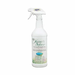 Hot - Spray anti-insectes 100% naturel Nature's Defense Sprays Anti-Mouches