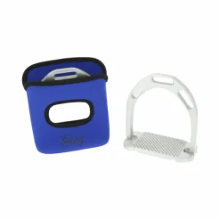 Housses D'Étriers|Housses D'Étriers*Feeling - Housses d'étriers néoprène roi Bleu