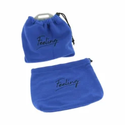 Housses D'Étriers|Housses D'Étriers*Feeling - Housses d'étriers polaires bleu roi (x2)