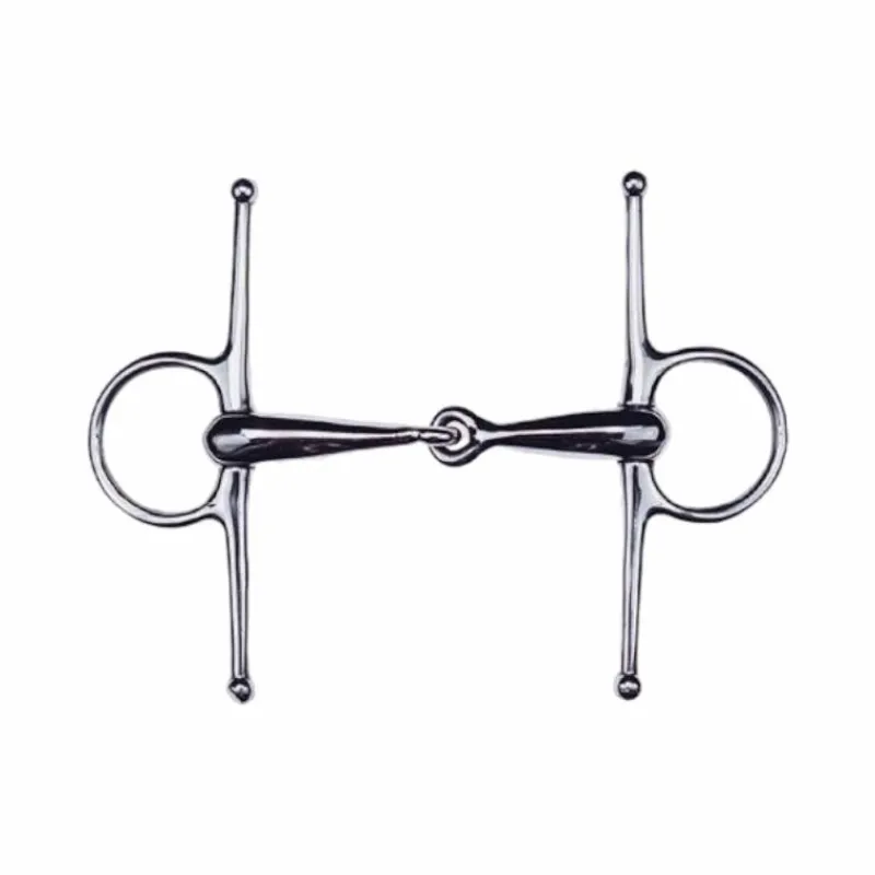 Sale - Mors à aiguille creux Mors À Aiguilles|Mors Poneys