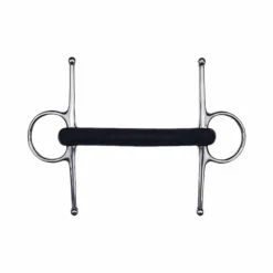 New - Mors à aiguille caoutchouc droit souple Mors À Aiguilles