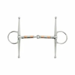 Online - Mors à aiguille et rouleaux cuivre Mors À Aiguilles|Mors Poneys