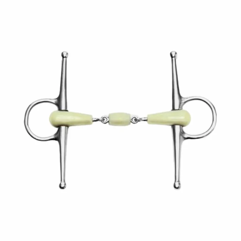 Mors À Aiguilles|Mors Poneys*Feeling - Mors à aiguille flexi double brisures