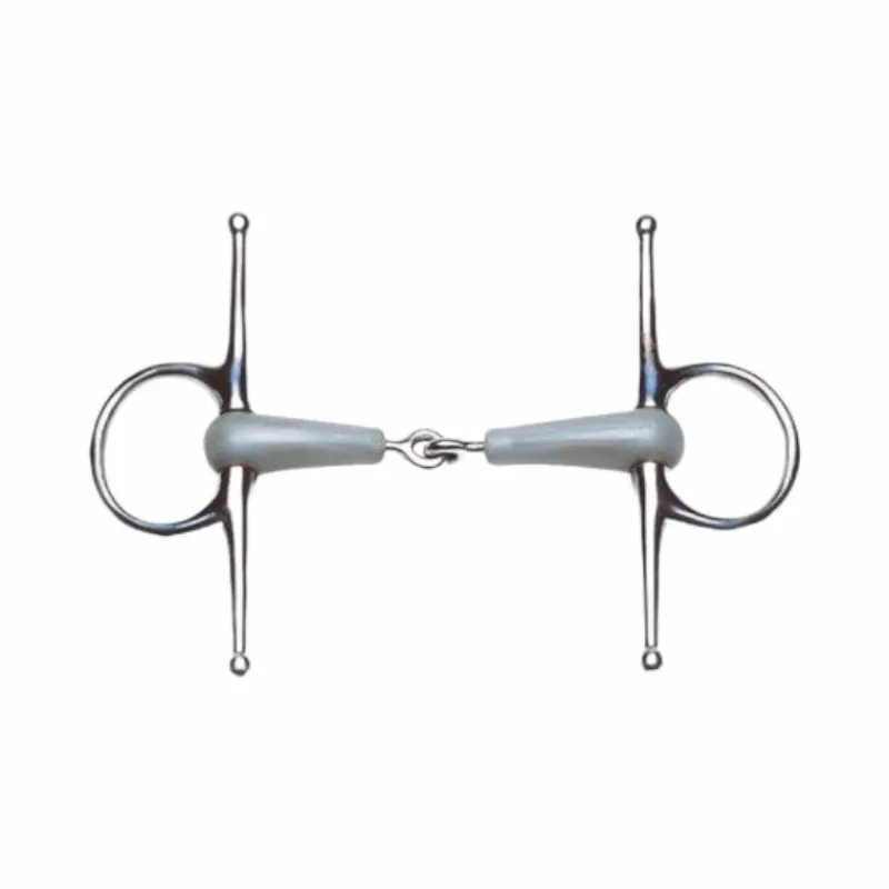 Mors À Aiguilles|Mors Poneys*Feeling - Mors à aiguille flexi brisé