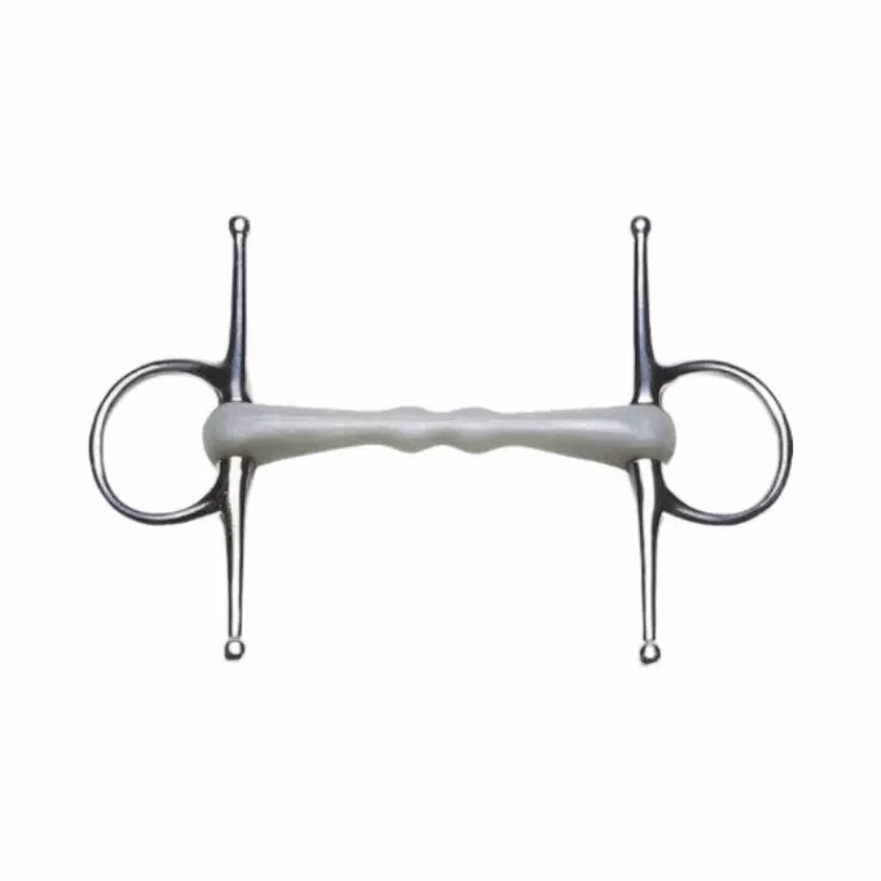 Hot - Mors à aiguille flexi droit Mors À Aiguilles|Mors Poneys