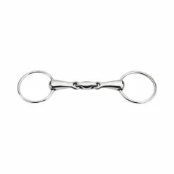 Mors Deux Anneaux|Mors Poneys*Feeling - Mors 2 anneaux Anatomic