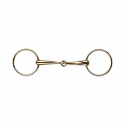 Élevage|Mors Deux Anneaux*Feeling - Mors 2 anneaux brisé fins Cyprium