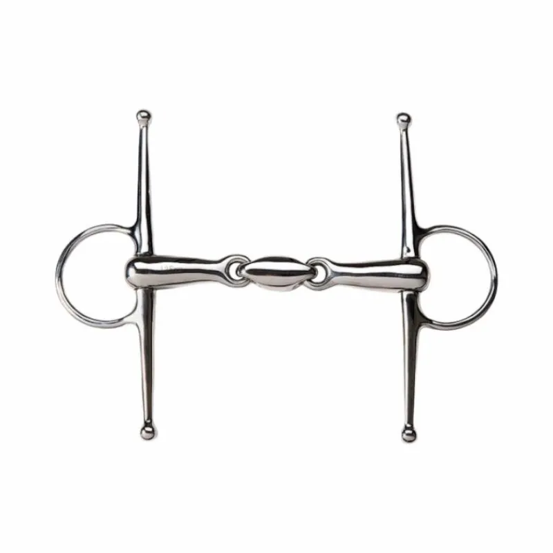 Mors À Aiguilles|Mors Poneys*Feeling - Mors aiguille anatomique double brisure