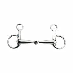 Outlet - Mors baucher embouchure coulissante Mors Baucher|Mors Poneys