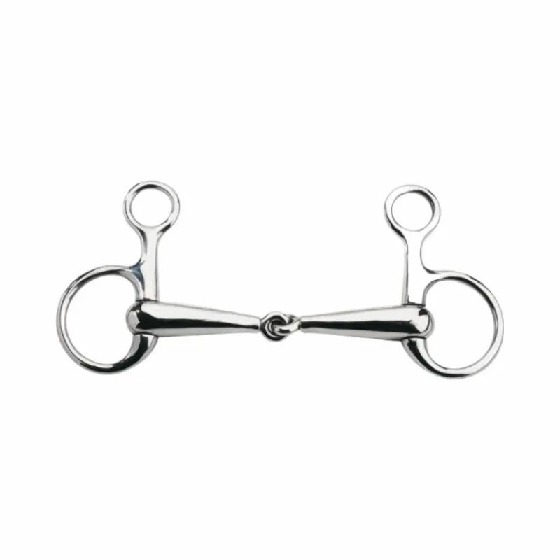 Outlet - Mors baucher embouchure coulissante Mors Baucher|Mors Poneys
