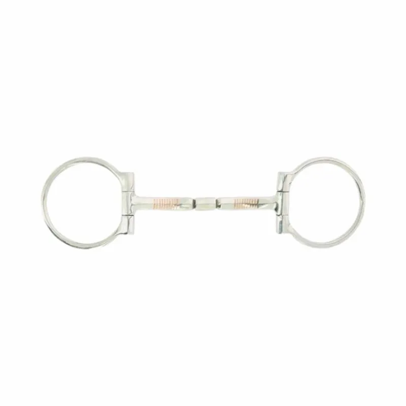 Discount - Mors confort Snaffle Mors Western